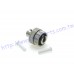 ATA-LCU LC可調式光纖衰減器 LC可調式光纖衰減器 LC光纖衰減器 連續性0-30dB 光纖雙接頭 適配器 法蘭 精度高 光電 光纖配件光纖信號調整 